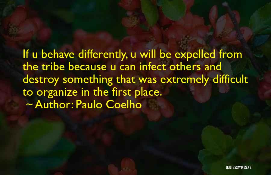 Firsts In Life Quotes By Paulo Coelho