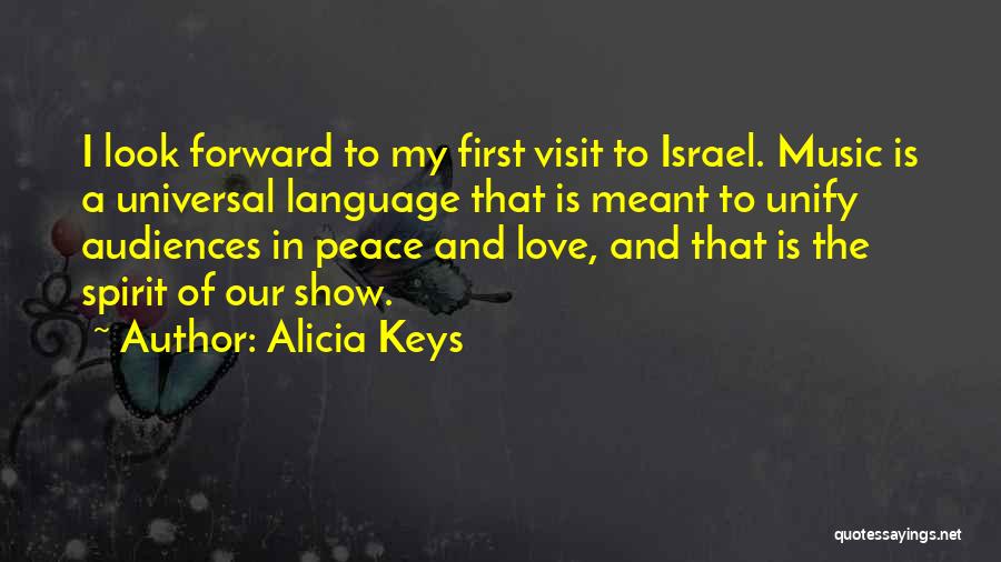 Firsts In Love Quotes By Alicia Keys