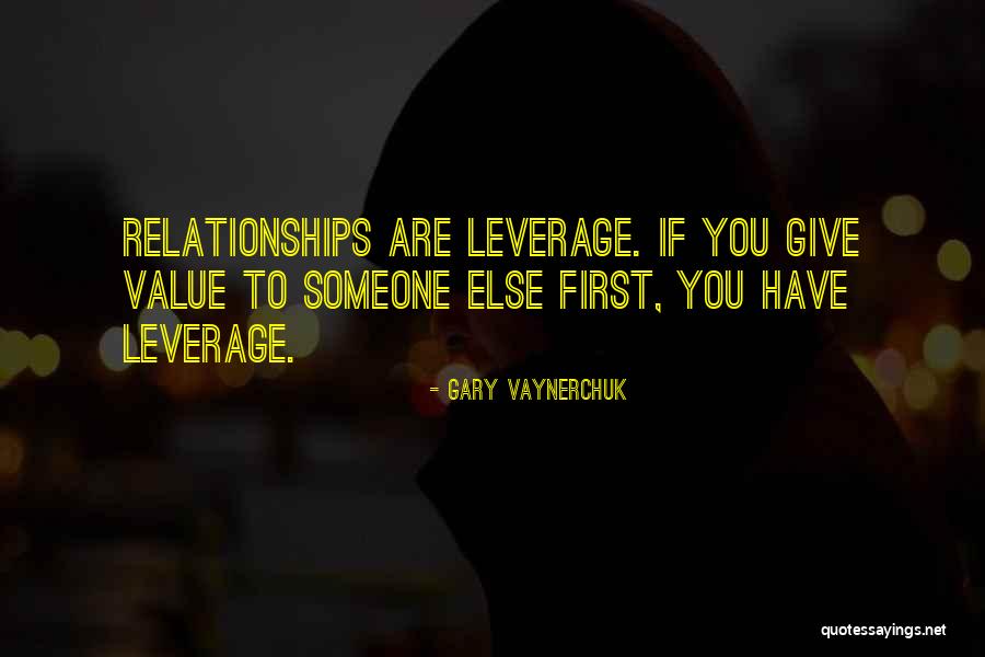 Firsts In Relationships Quotes By Gary Vaynerchuk Firsts In Relationships Quotes By Gary Vaynerchuk