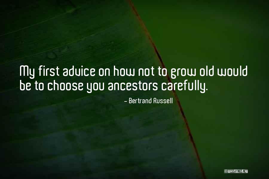 Firsts Quotes By Bertrand Russell Firsts Quotes By Bertrand Russell