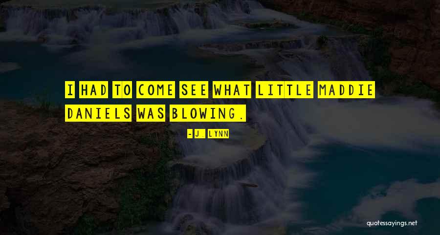 Firtherton Quotes By J. Lynn Firtherton Quotes By J. Lynn