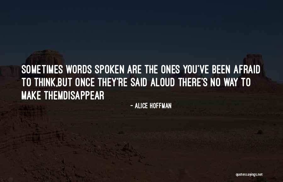 Firthes Quotes By Alice Hoffman Firthes Quotes By Alice Hoffman