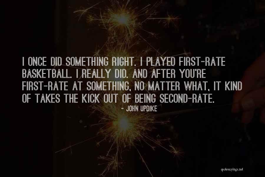 Firulays Quotes By John Updike Firulays Quotes By John Updike