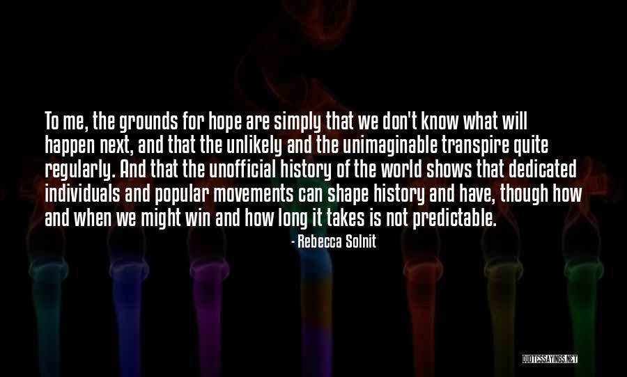 Firulays Quotes By Rebecca Solnit Firulays Quotes By Rebecca Solnit