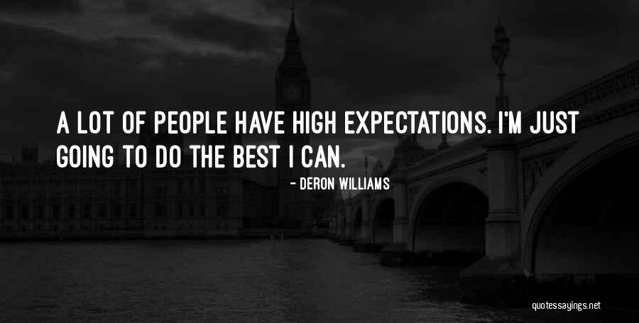 Firus Korona Quotes By Deron Williams Firus Korona Quotes By Deron Williams