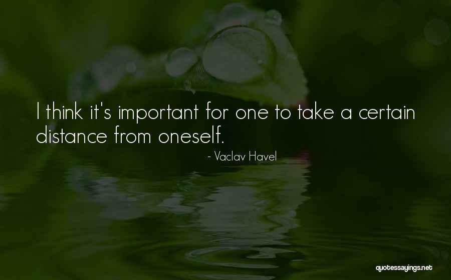 Firuza Quotes By Vaclav Havel Firuza Quotes By Vaclav Havel
