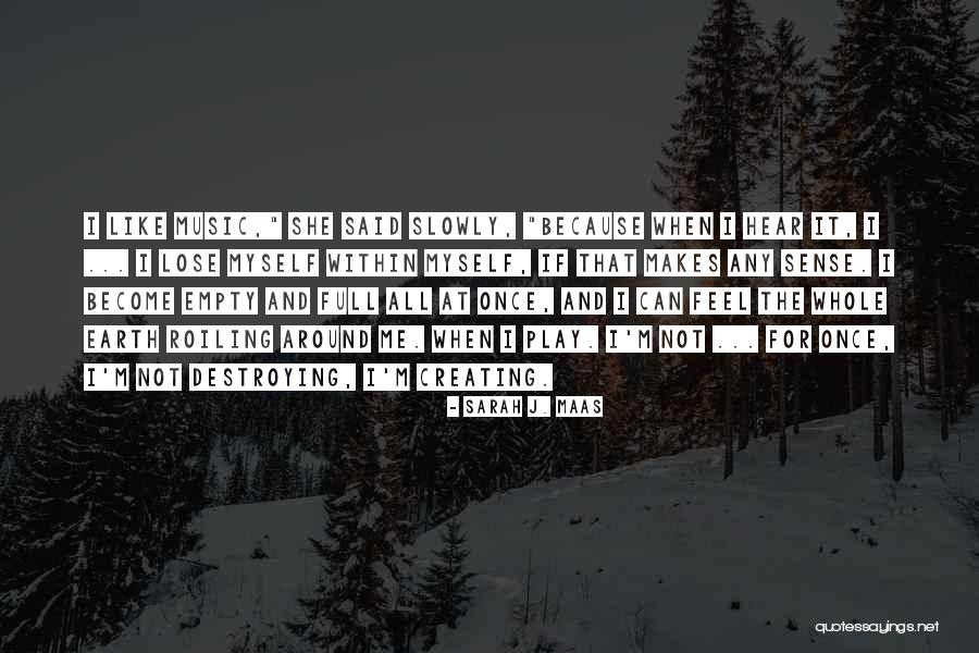 Firuza Sharapova Quotes By Sarah J. Maas Firuza Sharapova Quotes By Sarah J. Maas