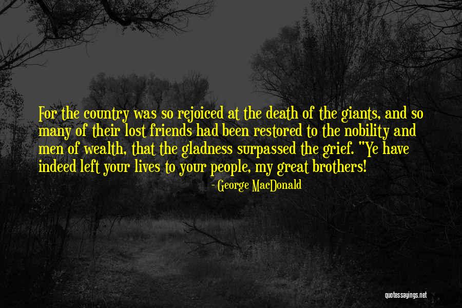 Fisayo Dele Bashiru Quotes By George MacDonald Fisayo Dele Bashiru Quotes By George MacDonald