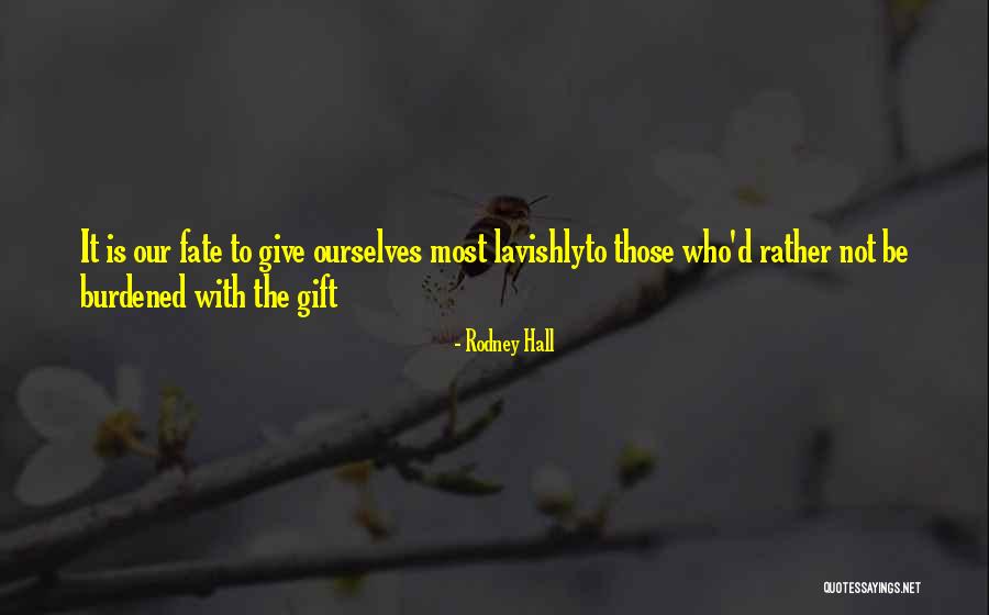 Fisayo Dele Bashiru Quotes By Rodney Hall Fisayo Dele Bashiru Quotes By Rodney Hall