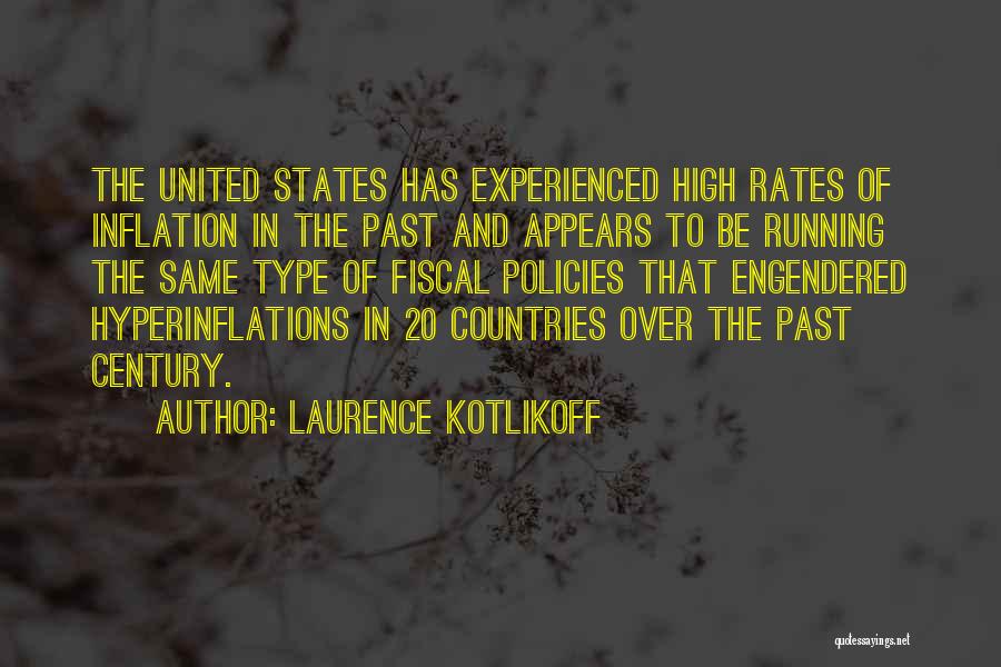 Fiscal Quotes By Laurence Kotlikoff