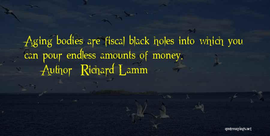 Fiscal Quotes By Richard Lamm