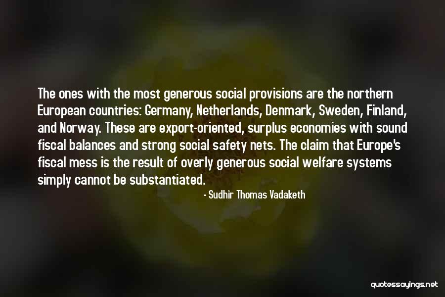 Fiscal Quotes By Sudhir Thomas Vadaketh Fiscal Quotes By Sudhir Thomas Vadaketh