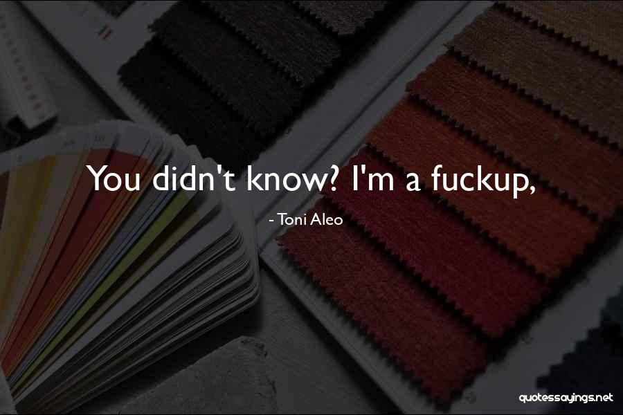 Fiscella Dentist Quotes By Toni Aleo Fiscella Dentist Quotes By Toni Aleo