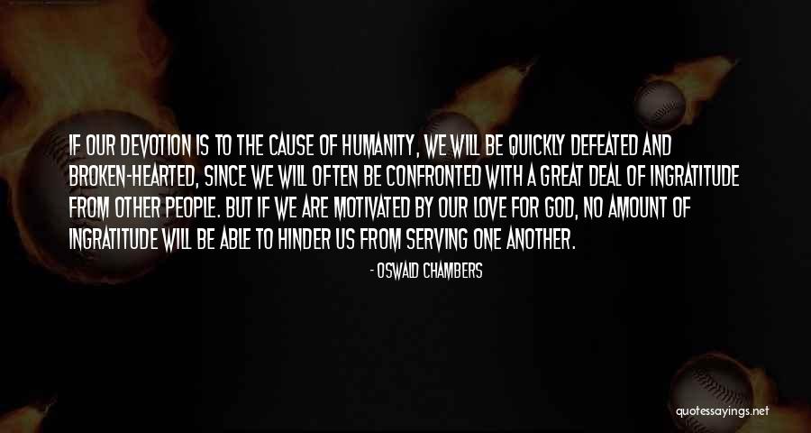 Fischbeck Haven Quotes By Oswald Chambers Fischbeck Haven Quotes By Oswald Chambers