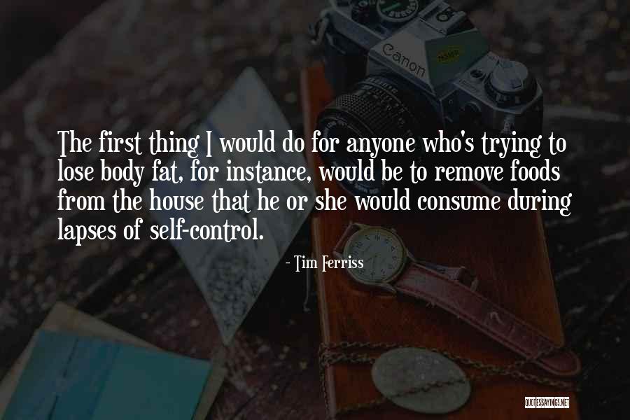 Fischbeck Haven Quotes By Tim Ferriss Fischbeck Haven Quotes By Tim Ferriss