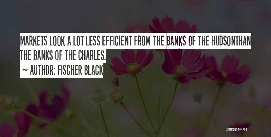 Fischer Black Quotes 414037