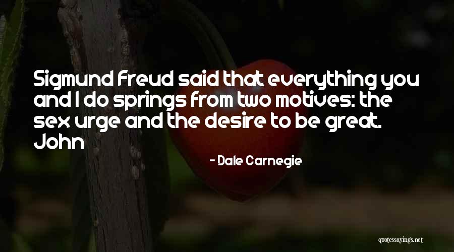 Fischetti Nursery Quotes By Dale Carnegie Fischetti Nursery Quotes By Dale Carnegie