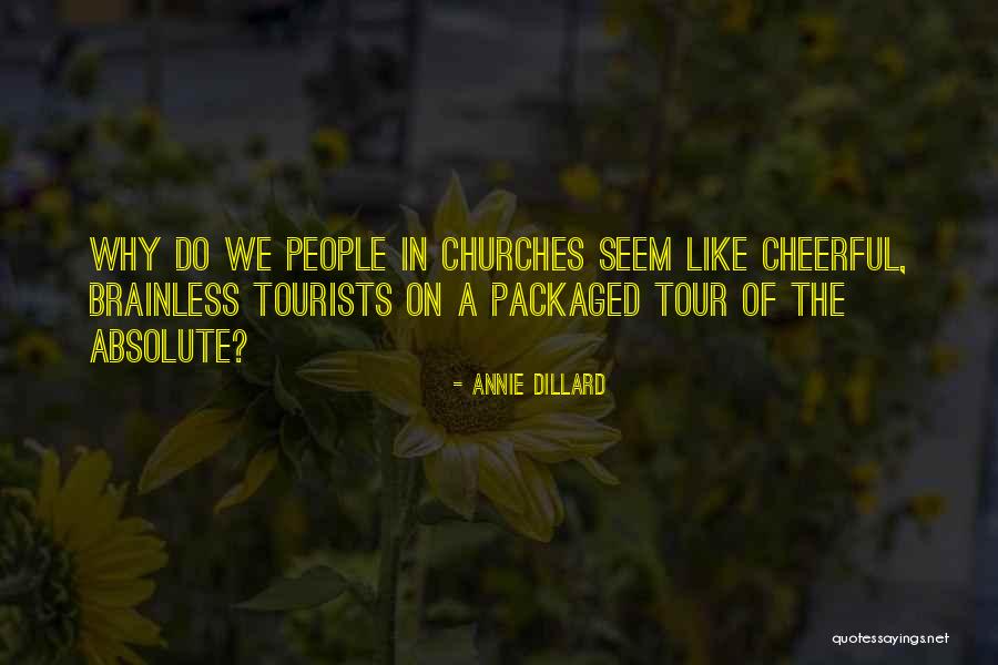 Fischietto Ultrasuoni Quotes By Annie Dillard Fischietto Ultrasuoni Quotes By Annie Dillard