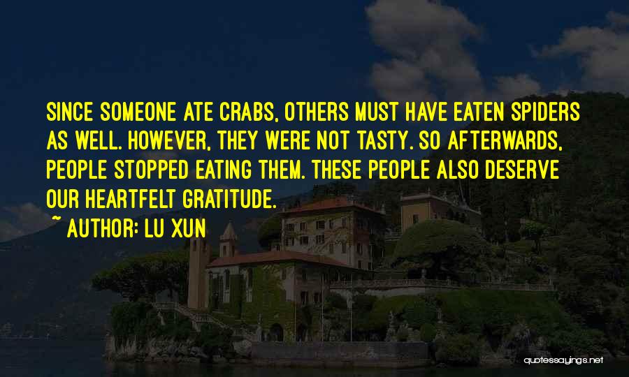 Fischinger 2017 Quotes By Lu Xun