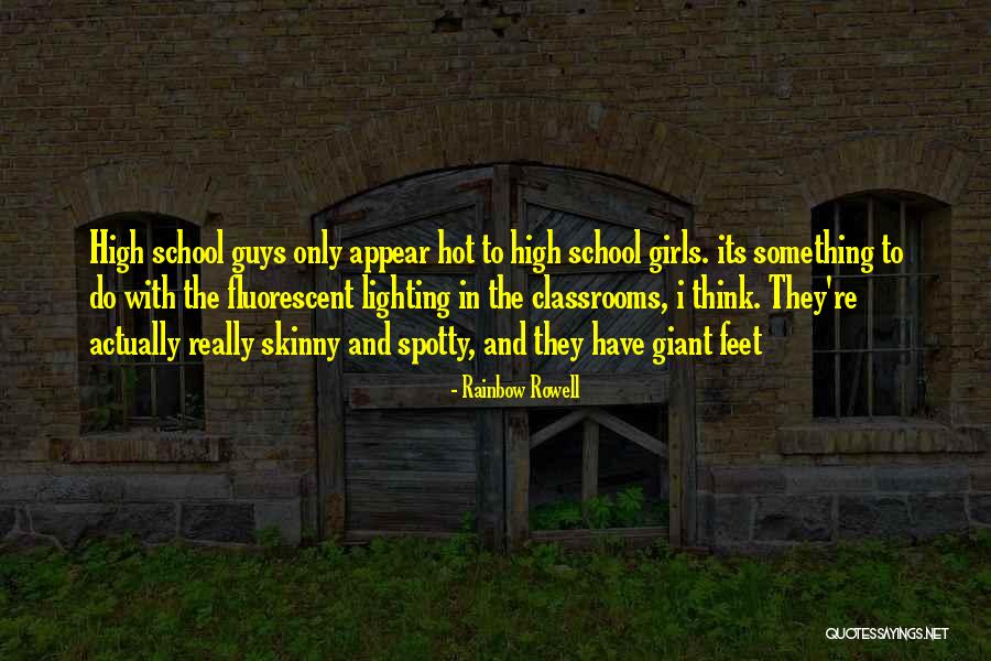 Fischl Best Quotes By Rainbow Rowell Fischl Best Quotes By Rainbow Rowell
