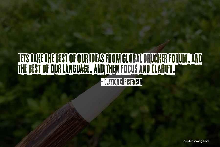 Fischl Build Quotes By Clayton Christensen Fischl Build Quotes By Clayton Christensen