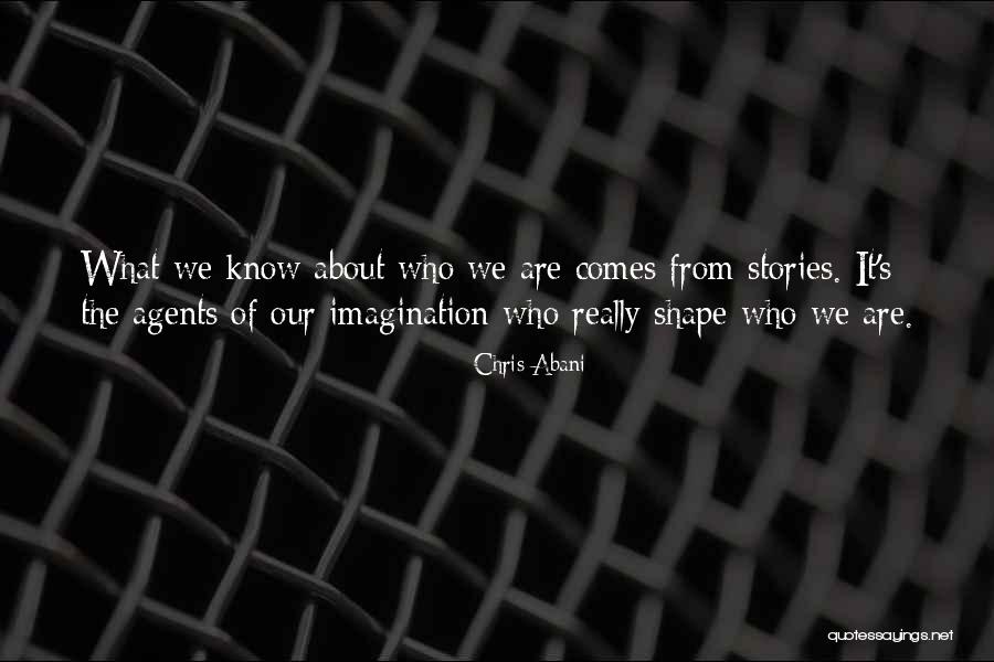 Fischler And Friedman Quotes By Chris Abani Fischler And Friedman Quotes By Chris Abani