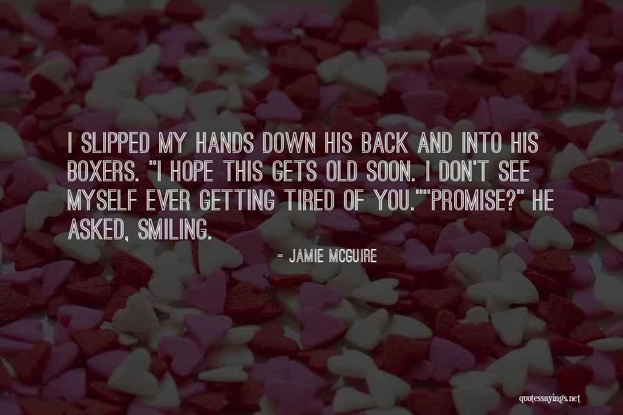 Fischler Balsamic Vinegar Quotes By Jamie McGuire Fischler Balsamic Vinegar Quotes By Jamie McGuire