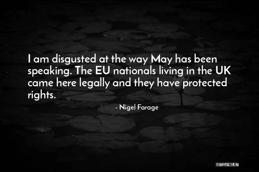 Fischmann Gary Quotes By Nigel Farage Fischmann Gary Quotes By Nigel Farage