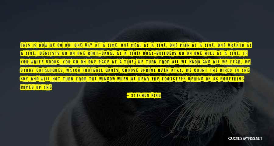 Fish Breath Quotes By Stephen King Fish Breath Quotes By Stephen King