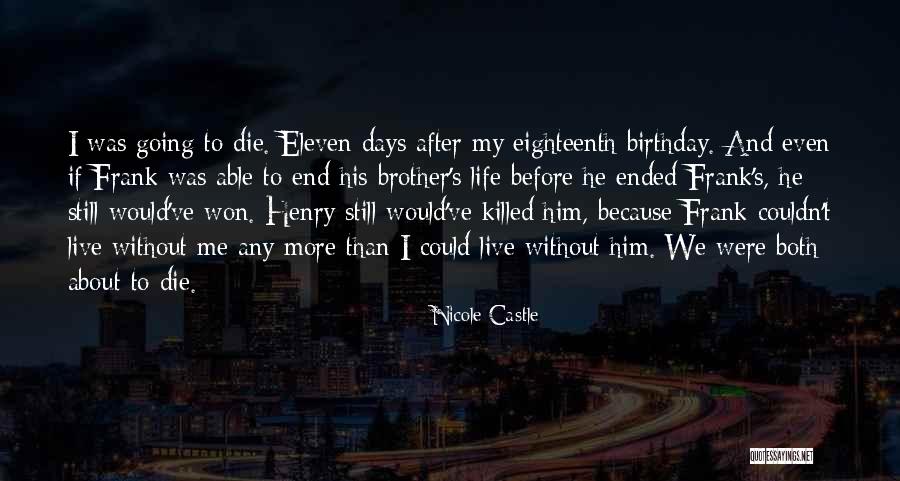 Fish Crackers Filipino Quotes By Nicole Castle Fish Crackers Filipino Quotes By Nicole Castle