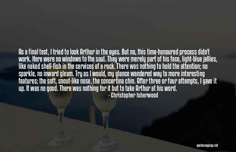 Fish Face Quotes By Christopher Isherwood Fish Face Quotes By Christopher Isherwood