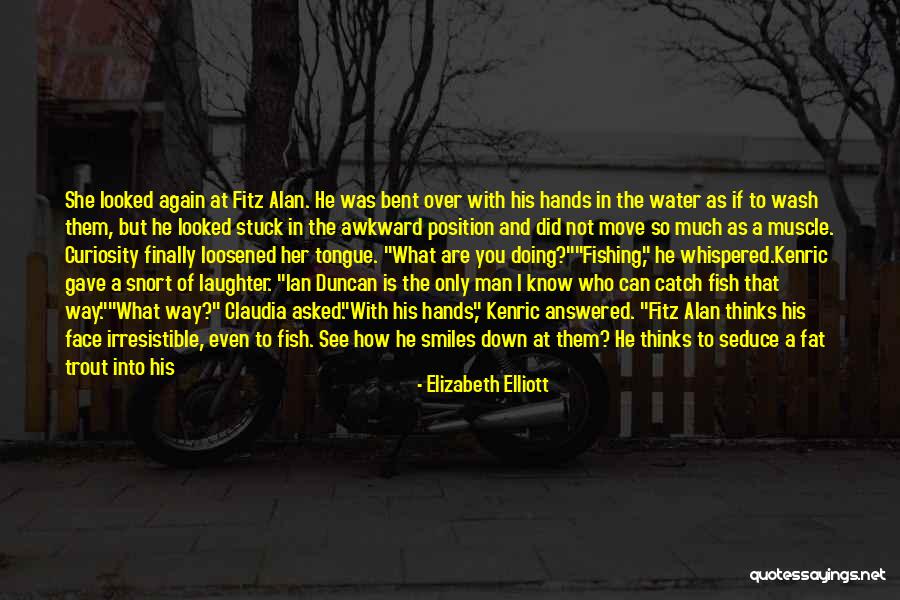 Fish Face Quotes By Elizabeth Elliott Fish Face Quotes By Elizabeth Elliott