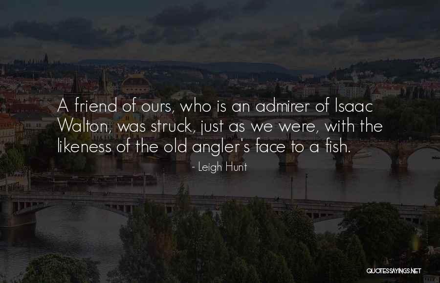 Fish Face Quotes By Leigh Hunt Fish Face Quotes By Leigh Hunt