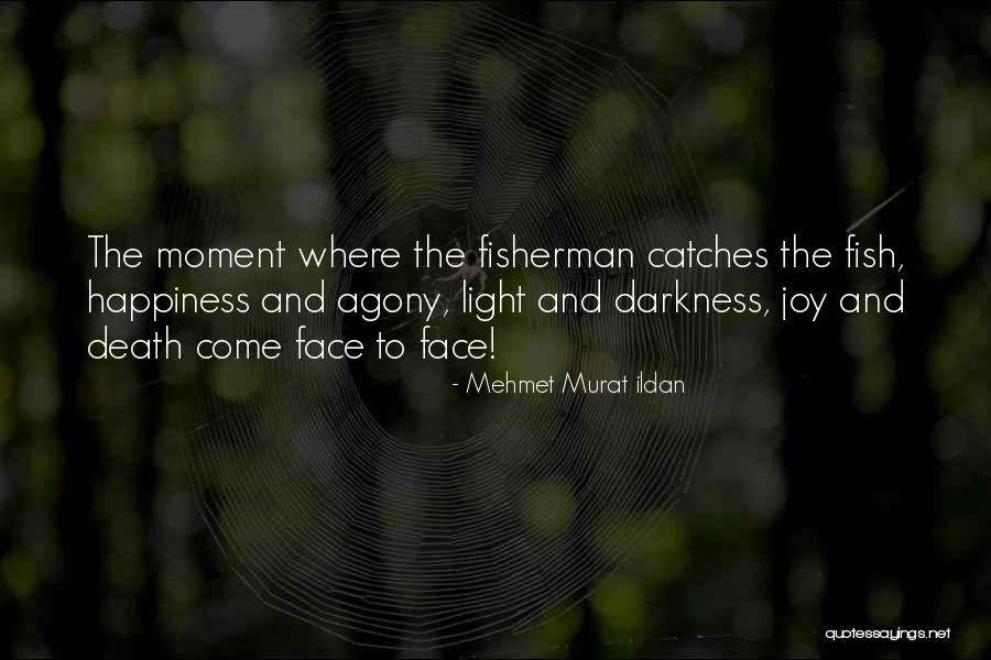 Fish Face Quotes By Mehmet Murat Ildan Fish Face Quotes By Mehmet Murat Ildan