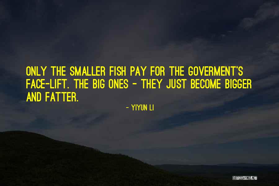 Fish Face Quotes By Yiyun Li Fish Face Quotes By Yiyun Li