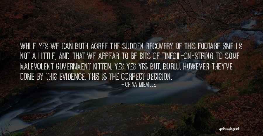 Fish Fillet Quotes By China Mieville Fish Fillet Quotes By China Mieville