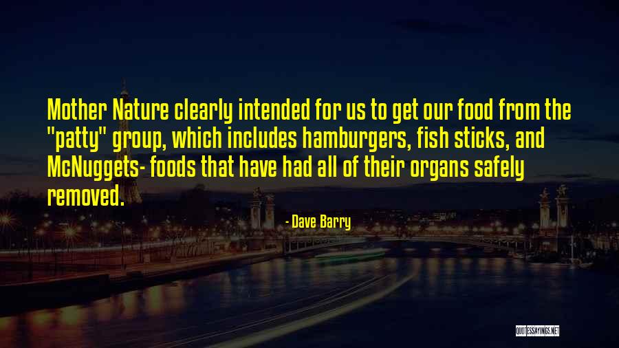Fish Food Quotes By Dave Barry Fish Food Quotes By Dave Barry