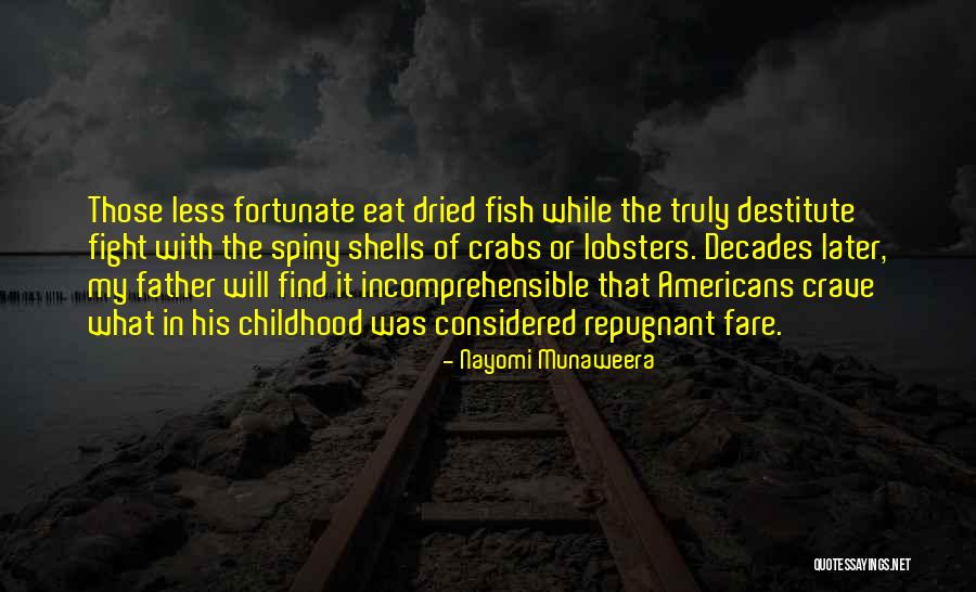 Fish Food Quotes By Nayomi Munaweera Fish Food Quotes By Nayomi Munaweera
