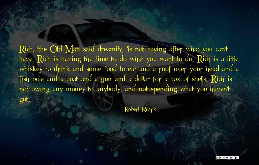 Fish Food Quotes By Robert Ruark Fish Food Quotes By Robert Ruark