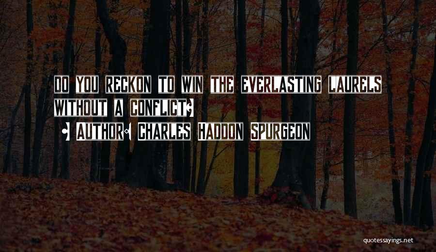 Fish Guts Displacement Quotes By Charles Haddon Spurgeon