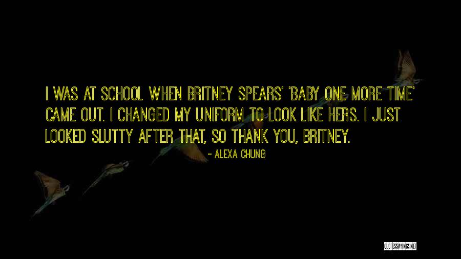 Fish Little Rock Quotes By Alexa Chung Fish Little Rock Quotes By Alexa Chung