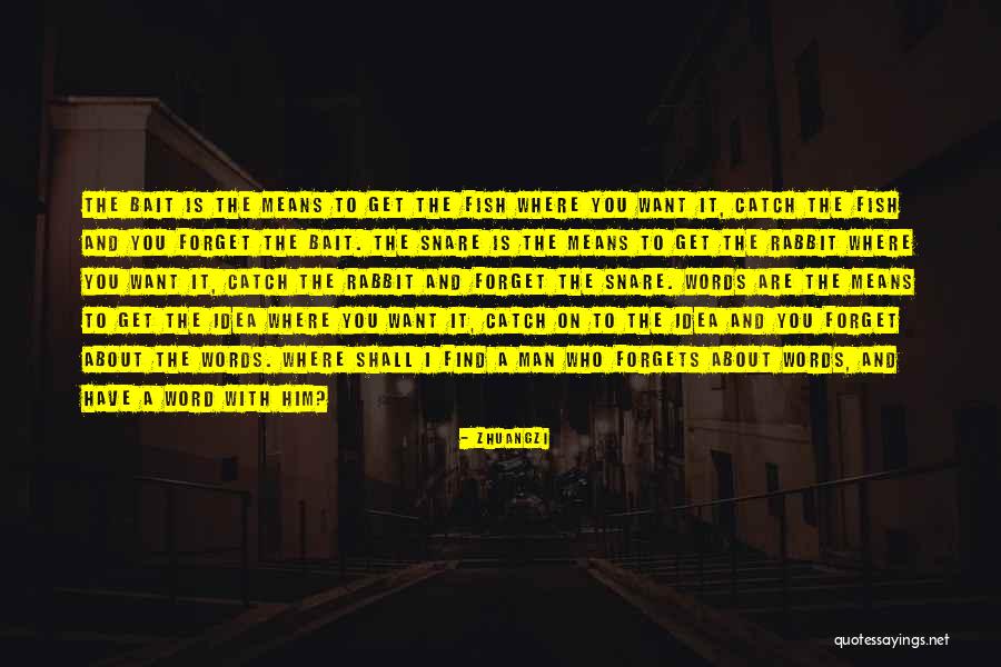 Fish Man Quotes By Zhuangzi Fish Man Quotes By Zhuangzi