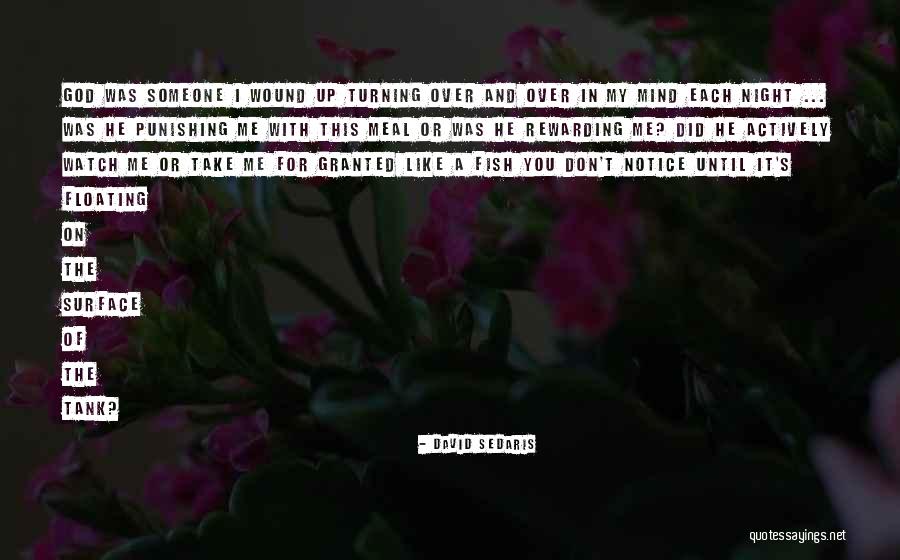 Fish Meal Quotes By David Sedaris Fish Meal Quotes By David Sedaris