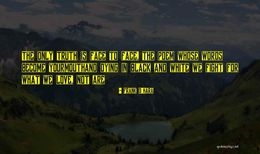 Fish N Chips Quotes By Frank O'Hara Fish N Chips Quotes By Frank O'Hara