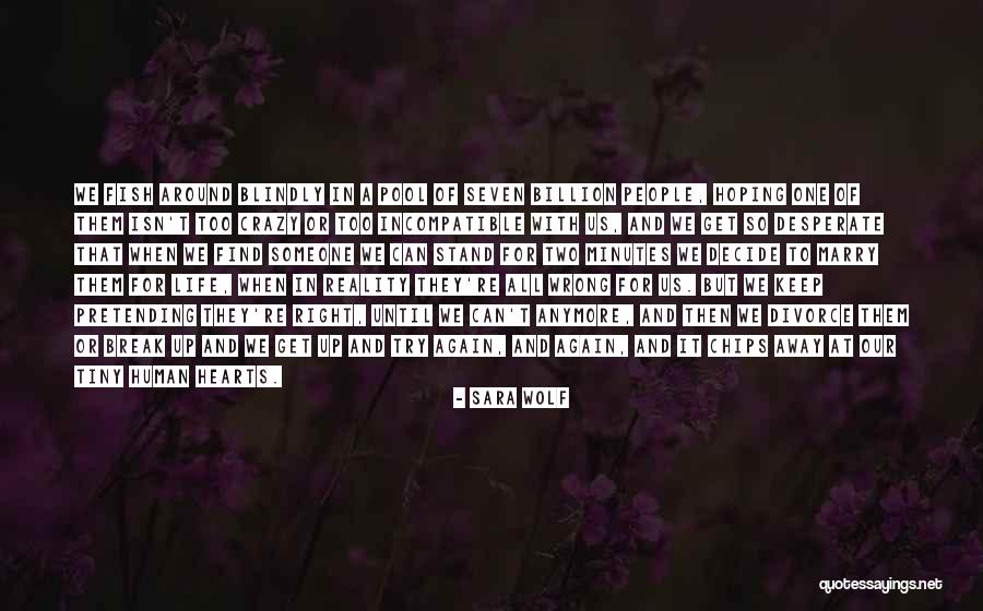 Fish N Chips Quotes By Sara Wolf Fish N Chips Quotes By Sara Wolf