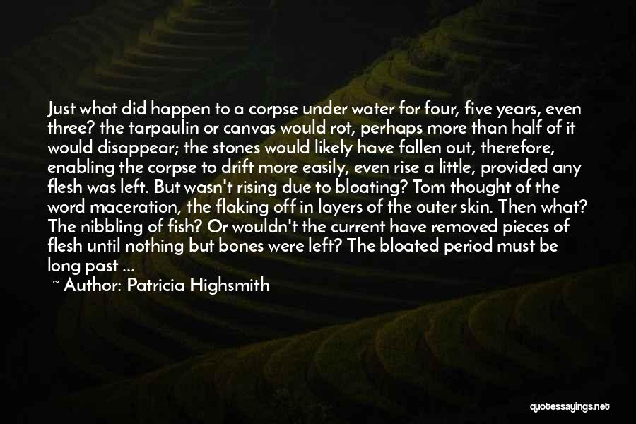 Fish Out Of Water Quotes By Patricia Highsmith