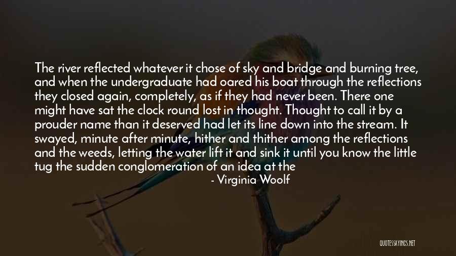 Fish Out Of Water Quotes By Virginia Woolf