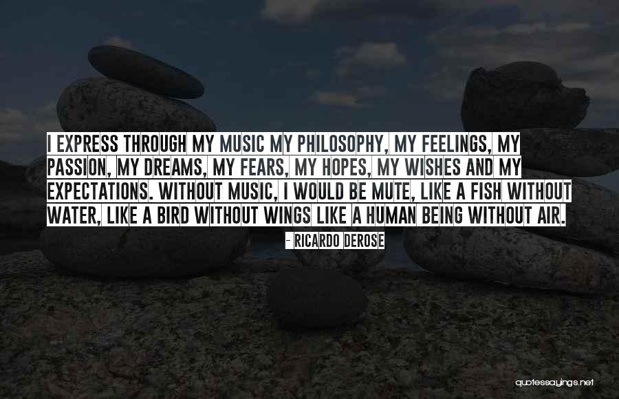 Fish Quotes Quotes By Ricardo Derose Fish Quotes Quotes By Ricardo Derose