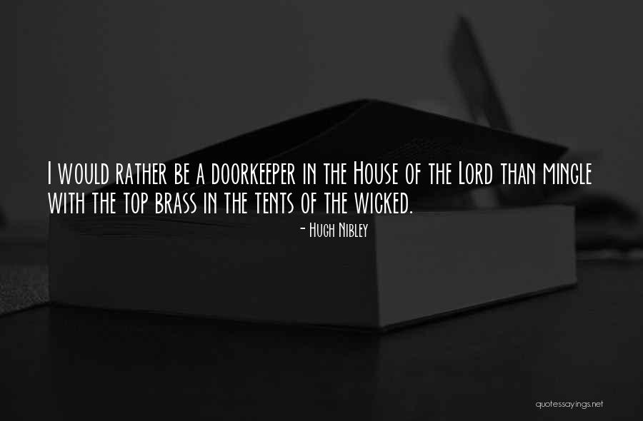 Fish Top Nc Quotes By Hugh Nibley Fish Top Nc Quotes By Hugh Nibley