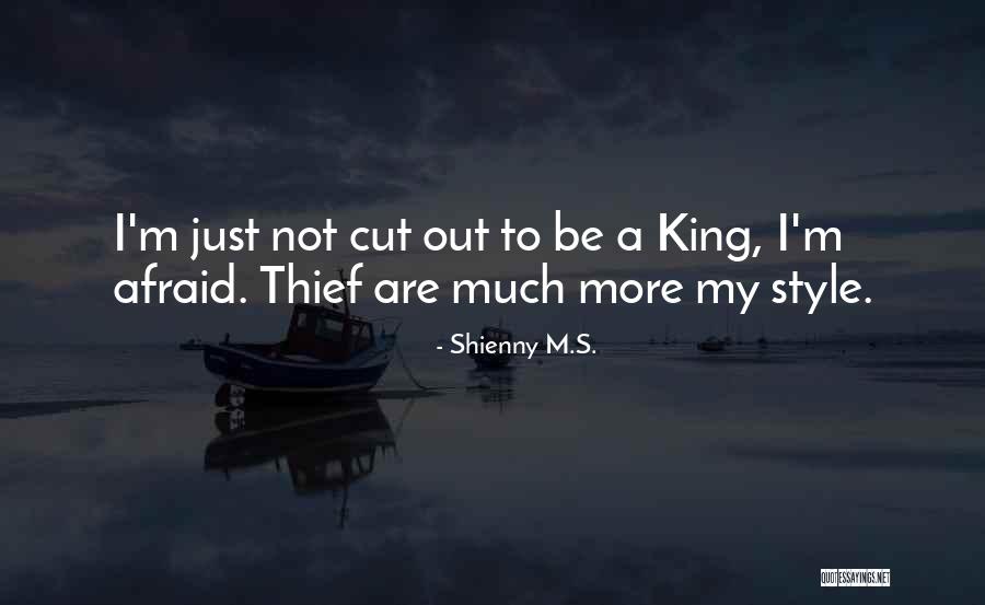 Fish Which Lays Quotes By Shienny M.S. Fish Which Lays Quotes By Shienny M.S.